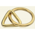 3610B RING WITH TRIANGLE
