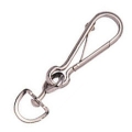 SNAP HOOK WITH SWIVEL