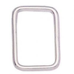 SQUARE HOOK ZINC PLATED