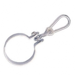 COLLAR HOOK WITH SNAP HOOK