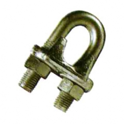 DROP FORGED WIRE ROPE CLIPS US TYPE
