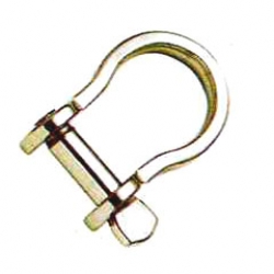 PLATE BOW SHACKLE